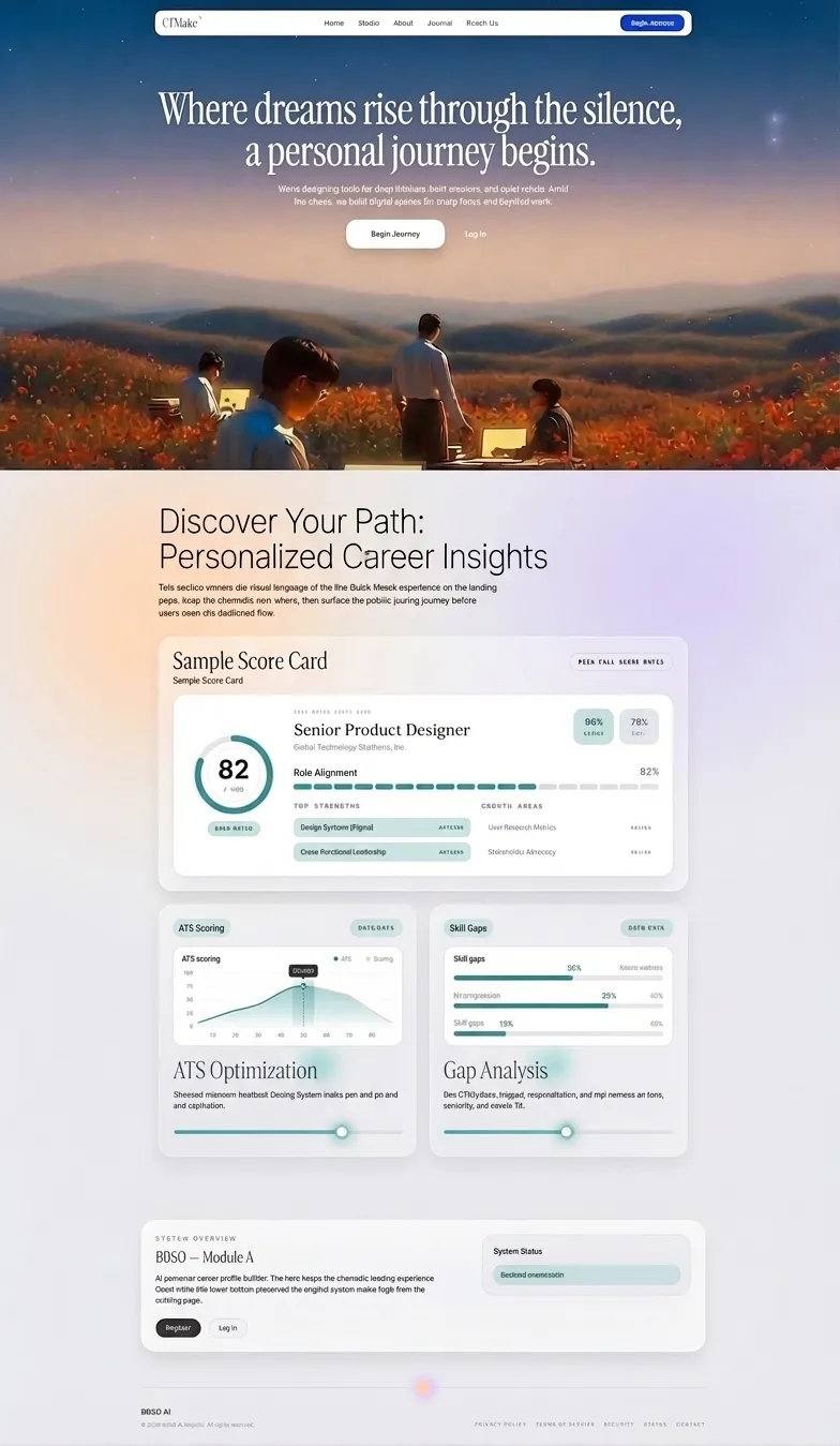 jobsense screenshot 2