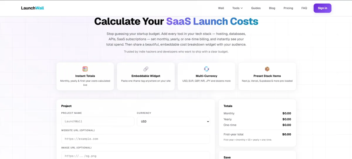 LaunchWall screenshot 3