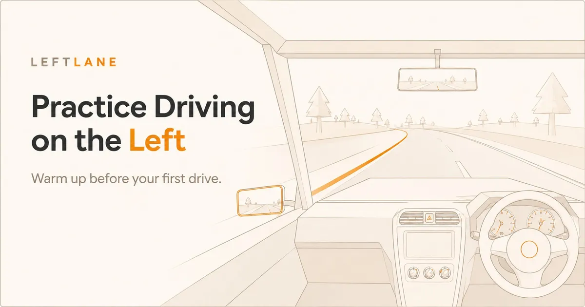 LeftLane screenshot 1