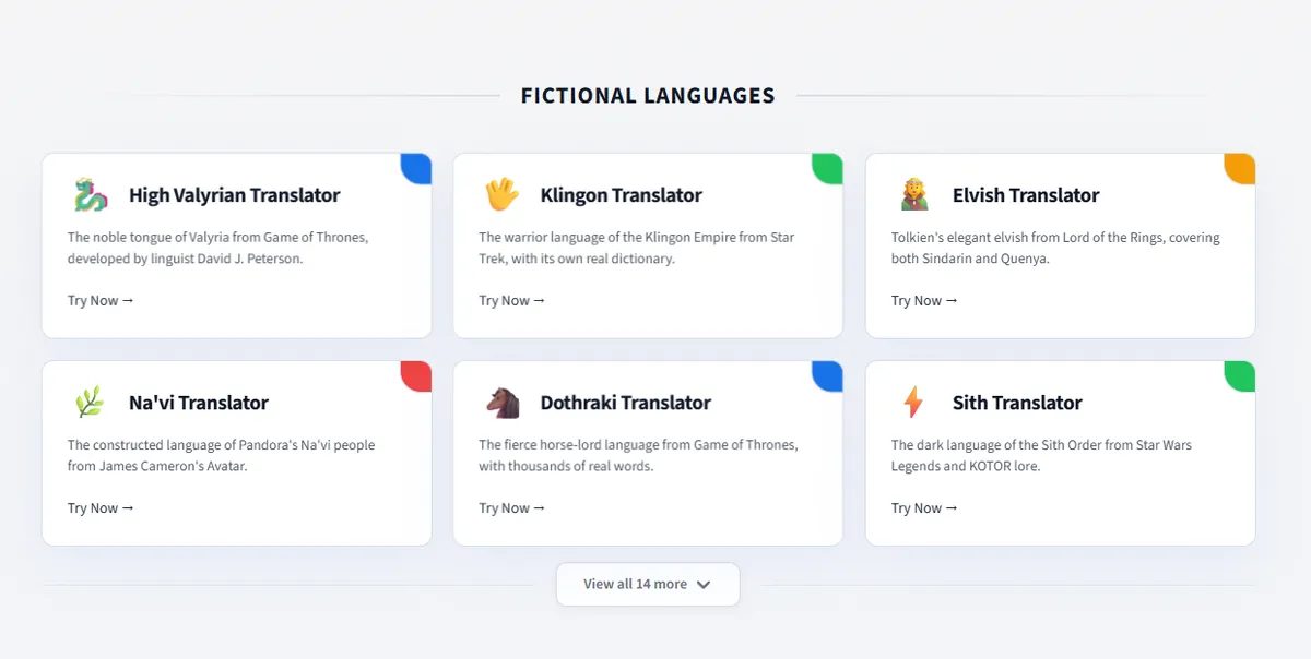 Lexi Translator screenshot 4