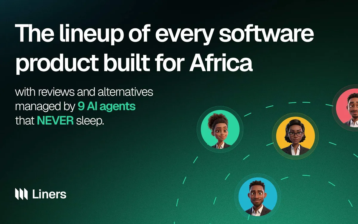 Liners Africa screenshot 2