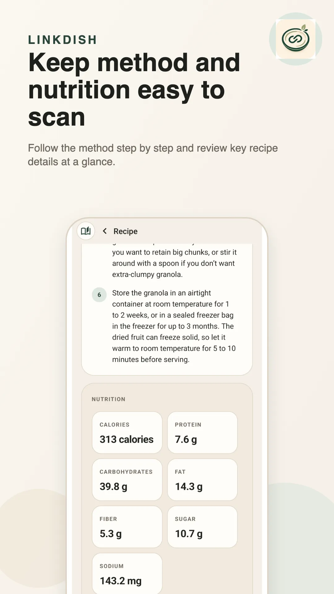 LinkDish screenshot 4