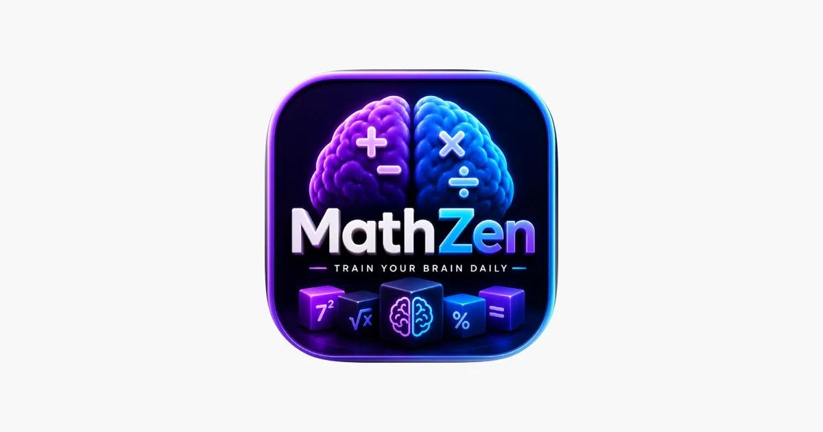 MathZen screenshot 1