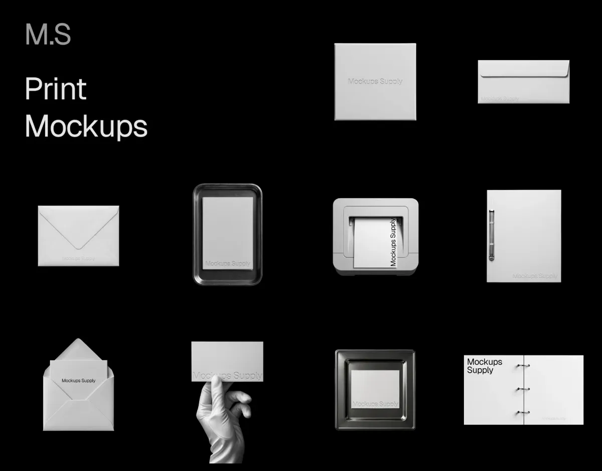 Mockups Supply screenshot 3