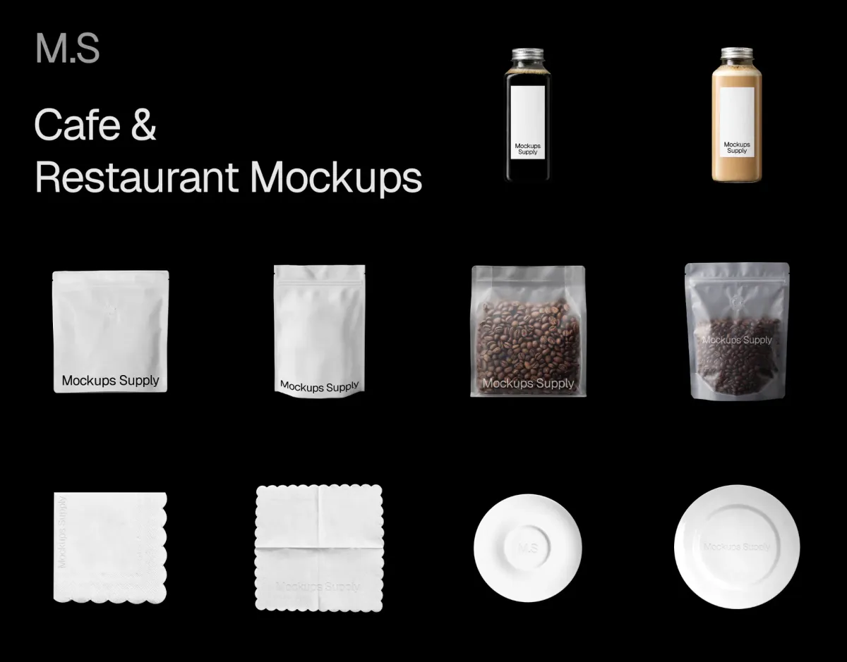 Mockups Supply screenshot 4