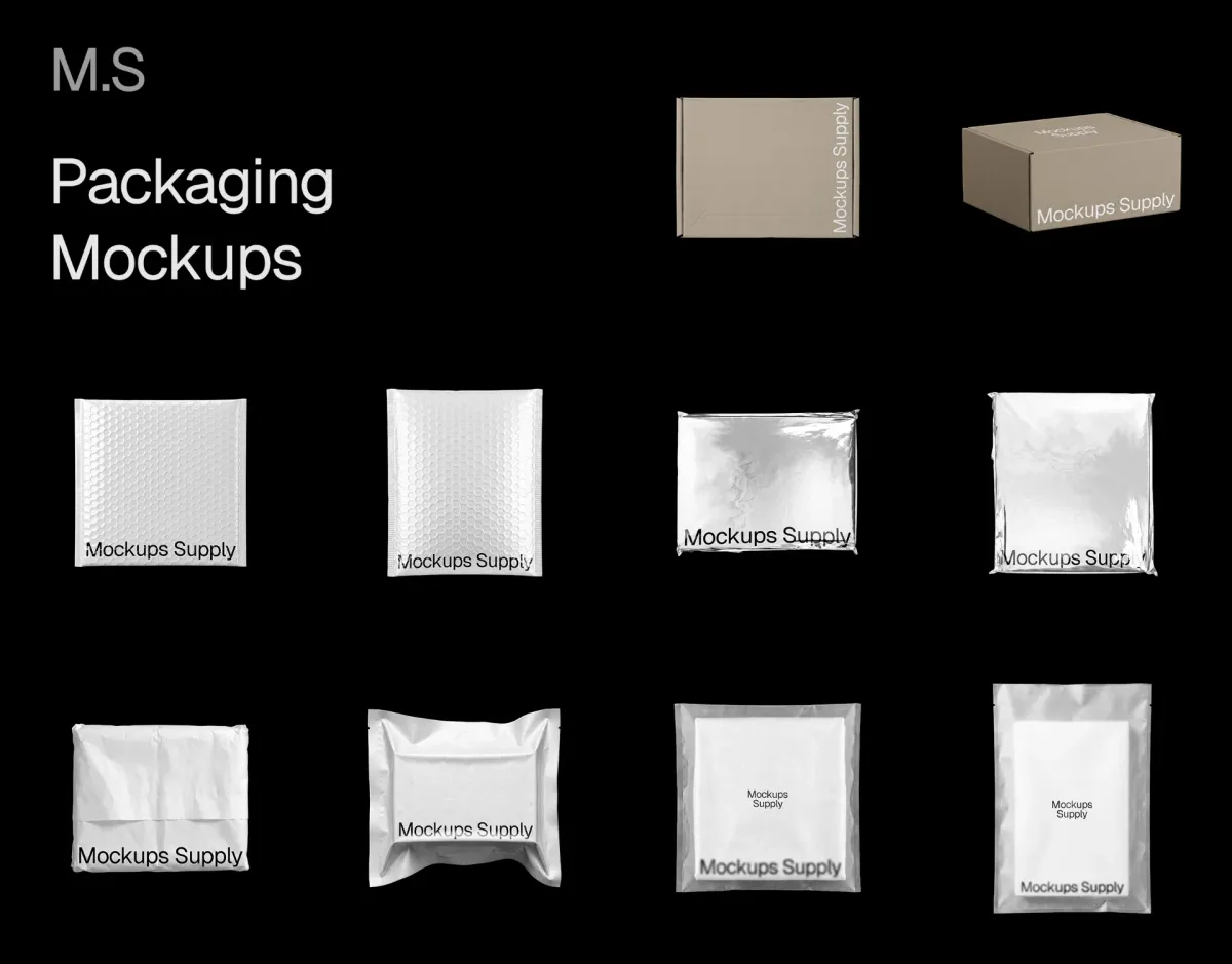 Mockups Supply screenshot 2