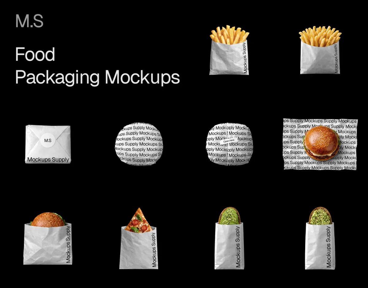 Mockups Supply screenshot 5