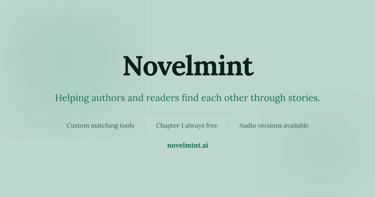 Novelmint screenshot 1