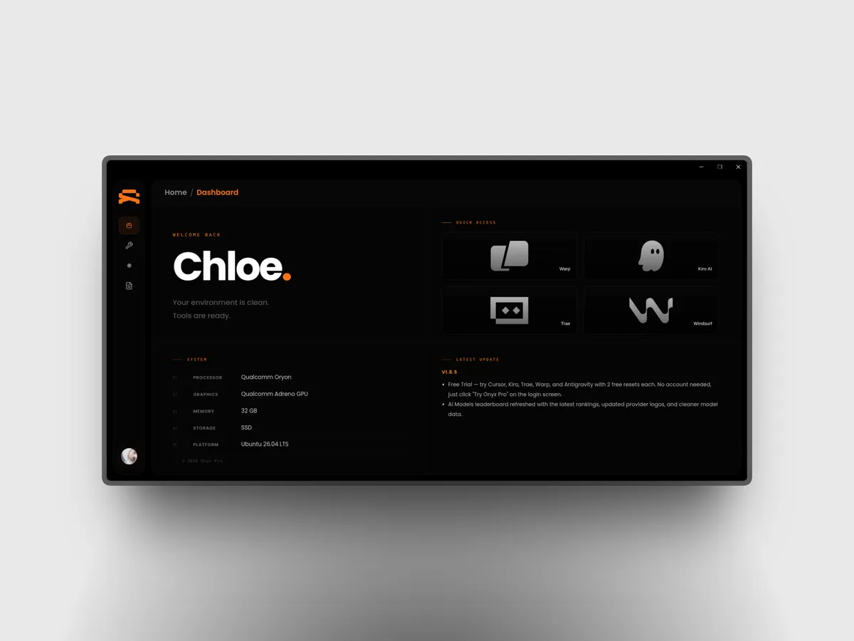 Onyx Pro screenshot 2
