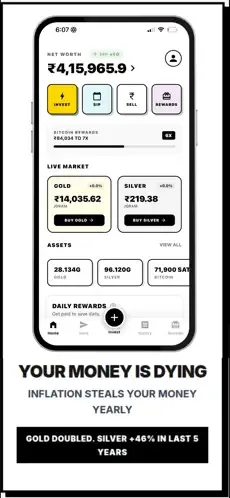 OroPocket screenshot 5