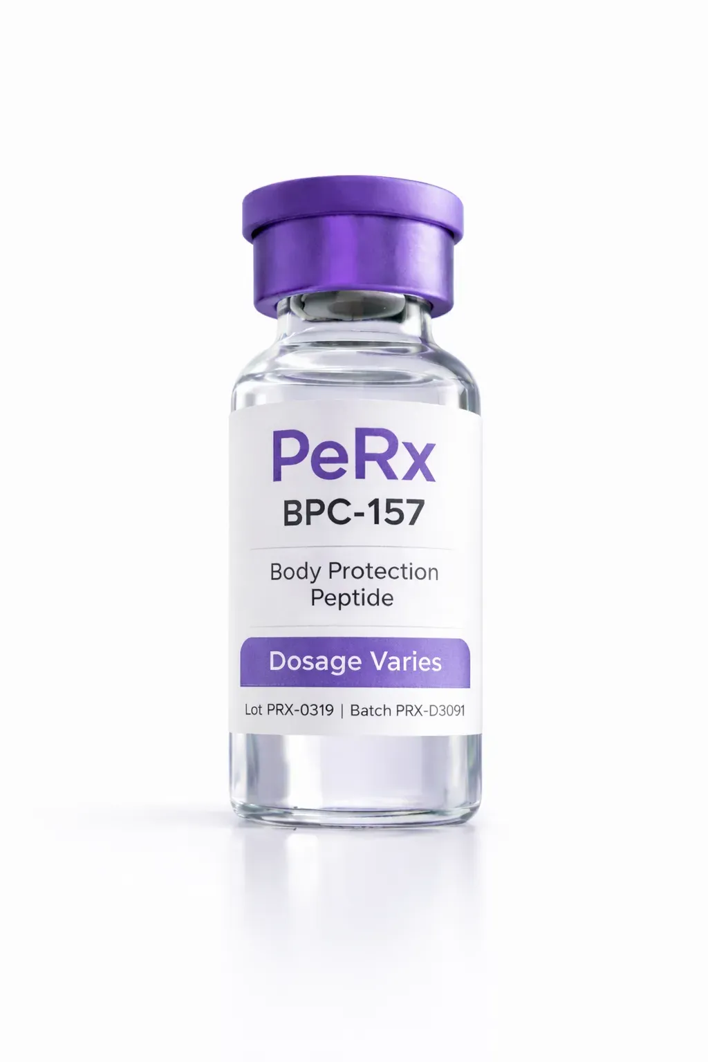 PeRx Peptides screenshot 1