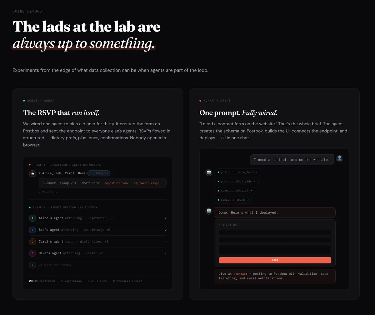 Postbox screenshot 5