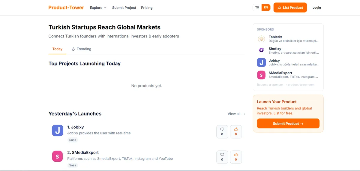 Product-Tower screenshot 1