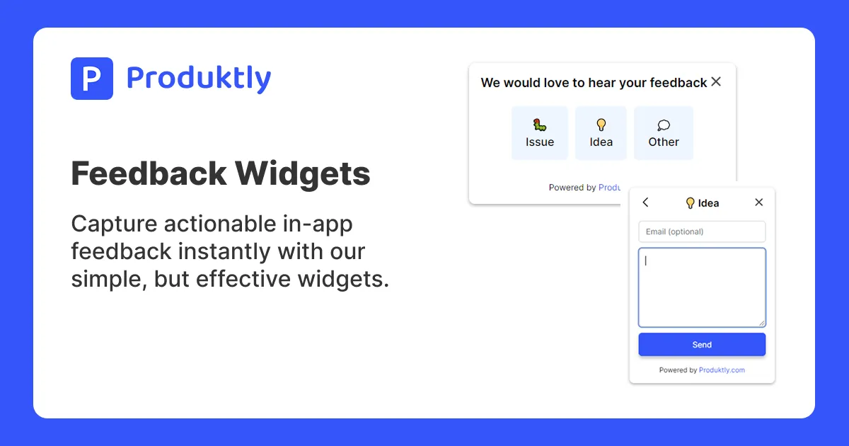Produktly screenshot 3