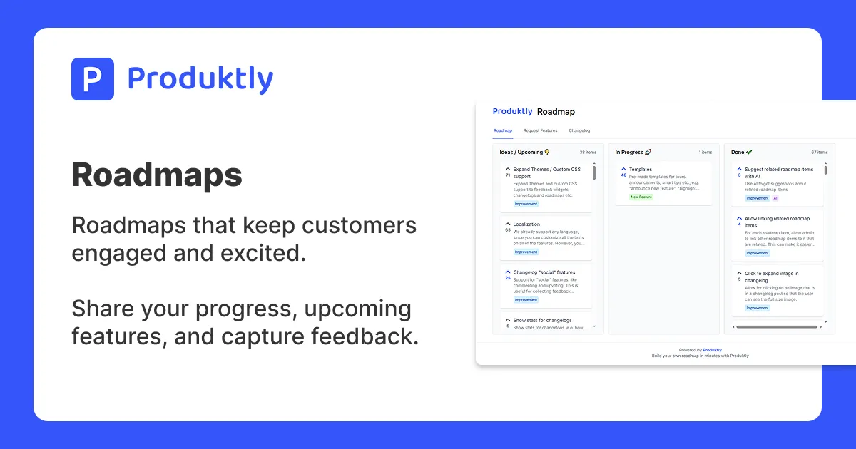 Produktly screenshot 4