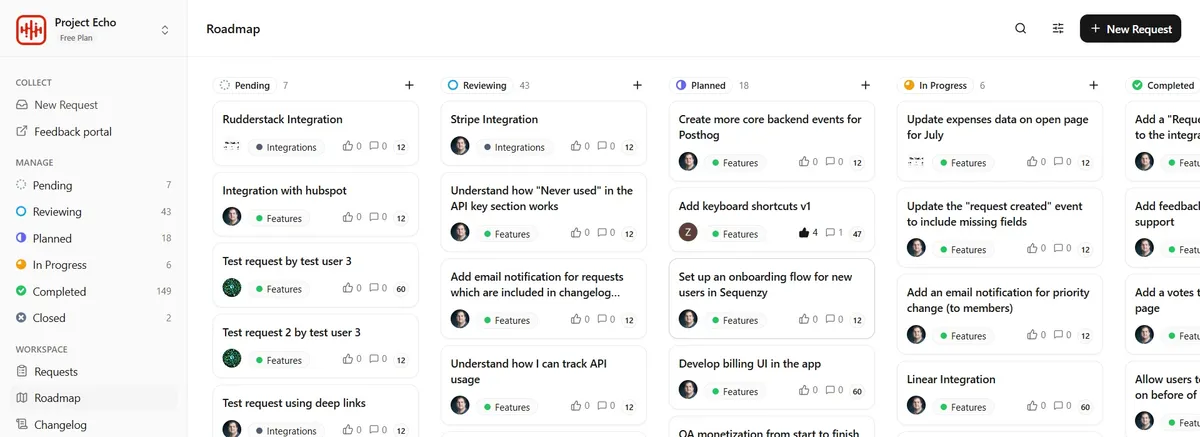 Project Echo screenshot 2