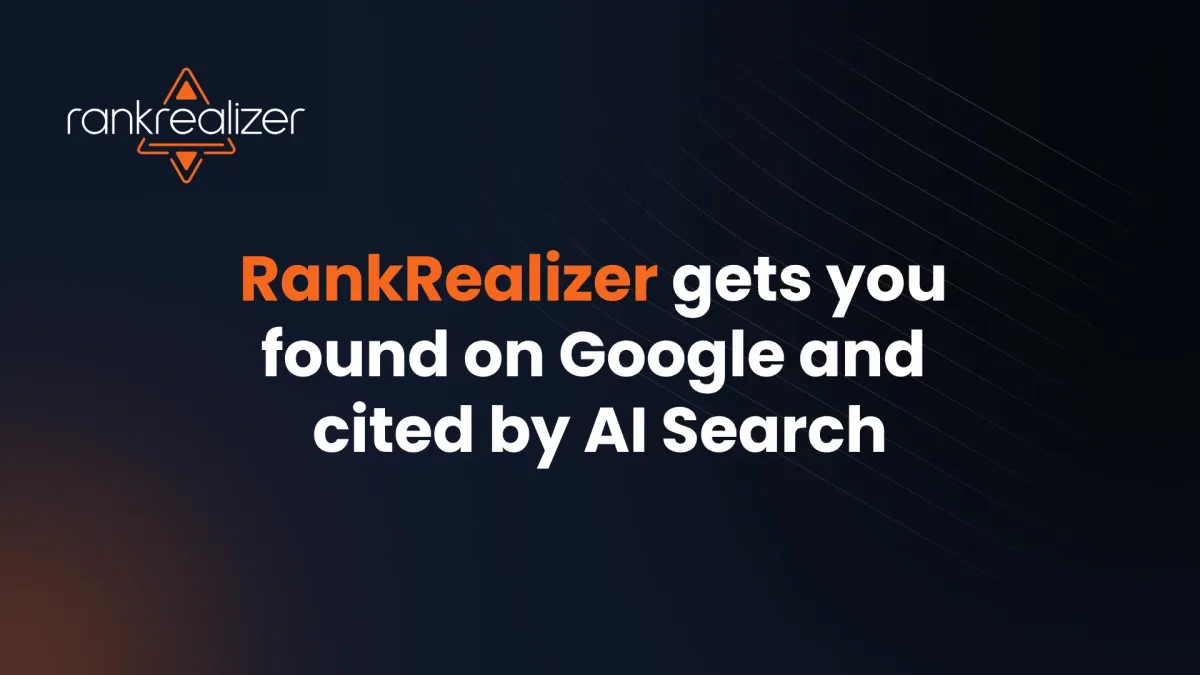 RankRealizer screenshot 1