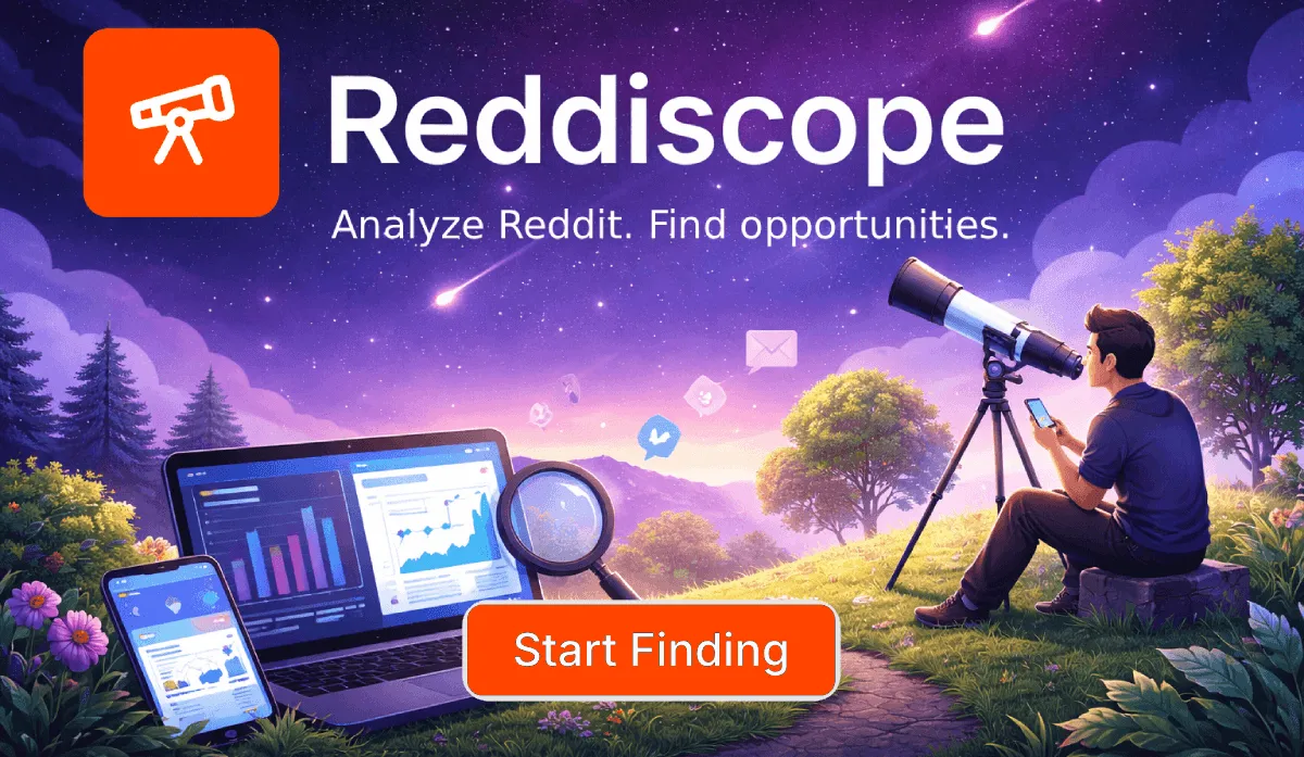 Reddiscope screenshot 1
