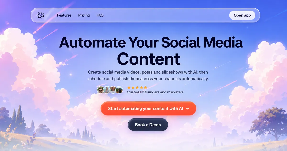 Reelsfarm screenshot 1