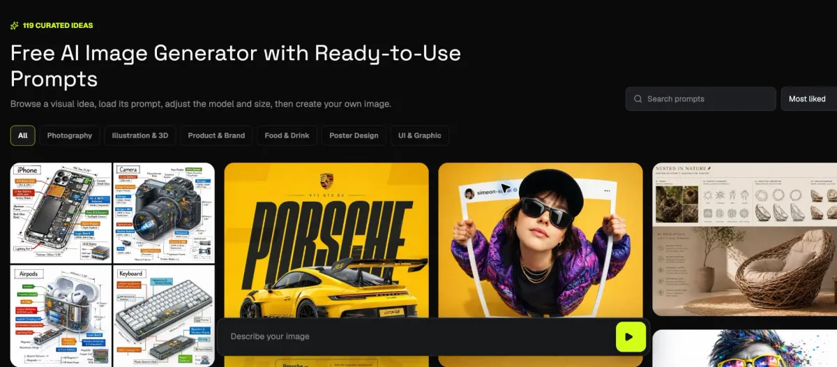 RenderQuill screenshot 2