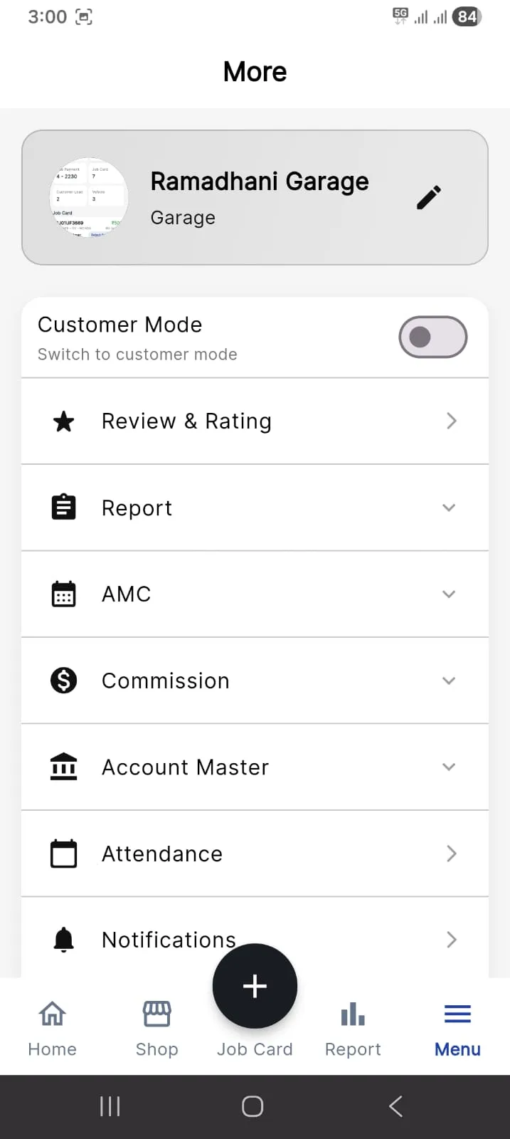 Repairmen CRM Software screenshot 5