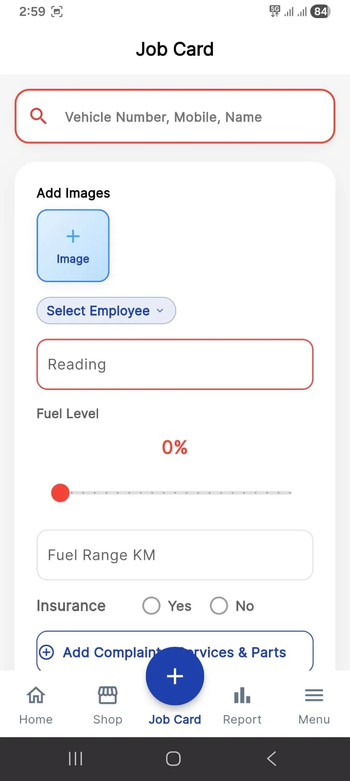 Repairmen CRM Software screenshot 3