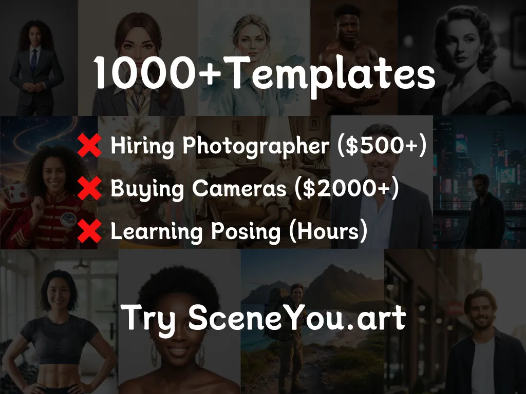 SceneYou.art screenshot 2