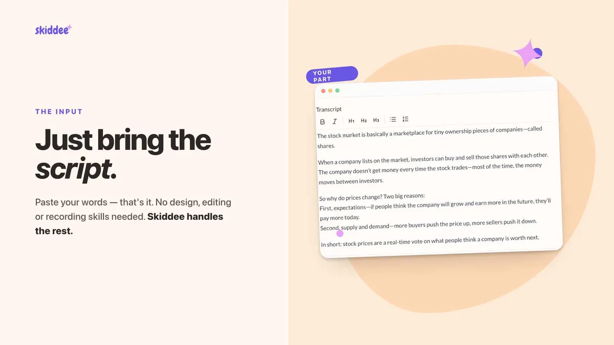 Skiddee screenshot 2