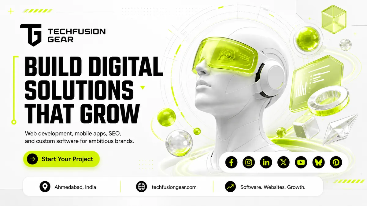 Techfusion Gear screenshot 2