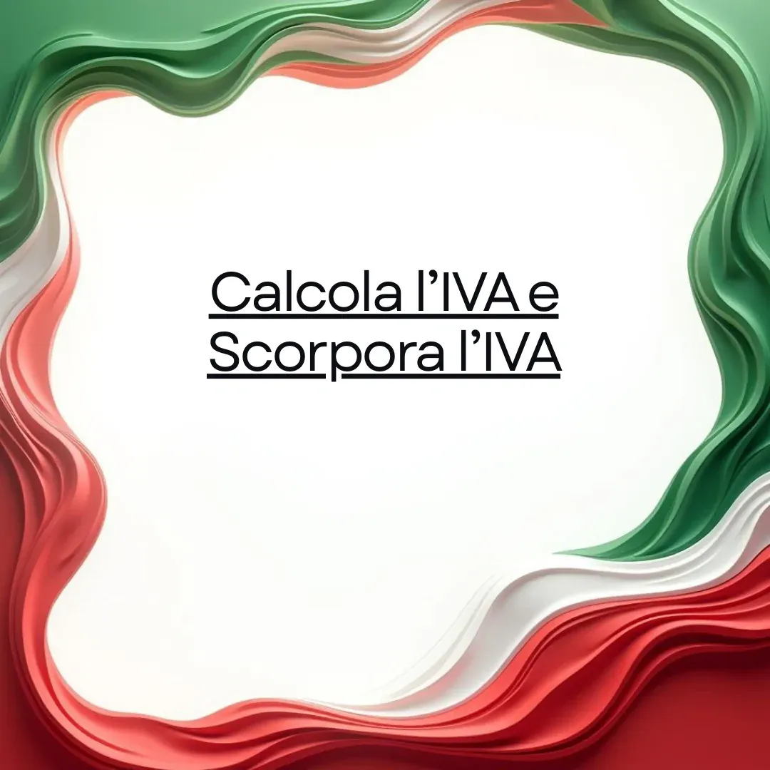 the calcolo iva screenshot 1