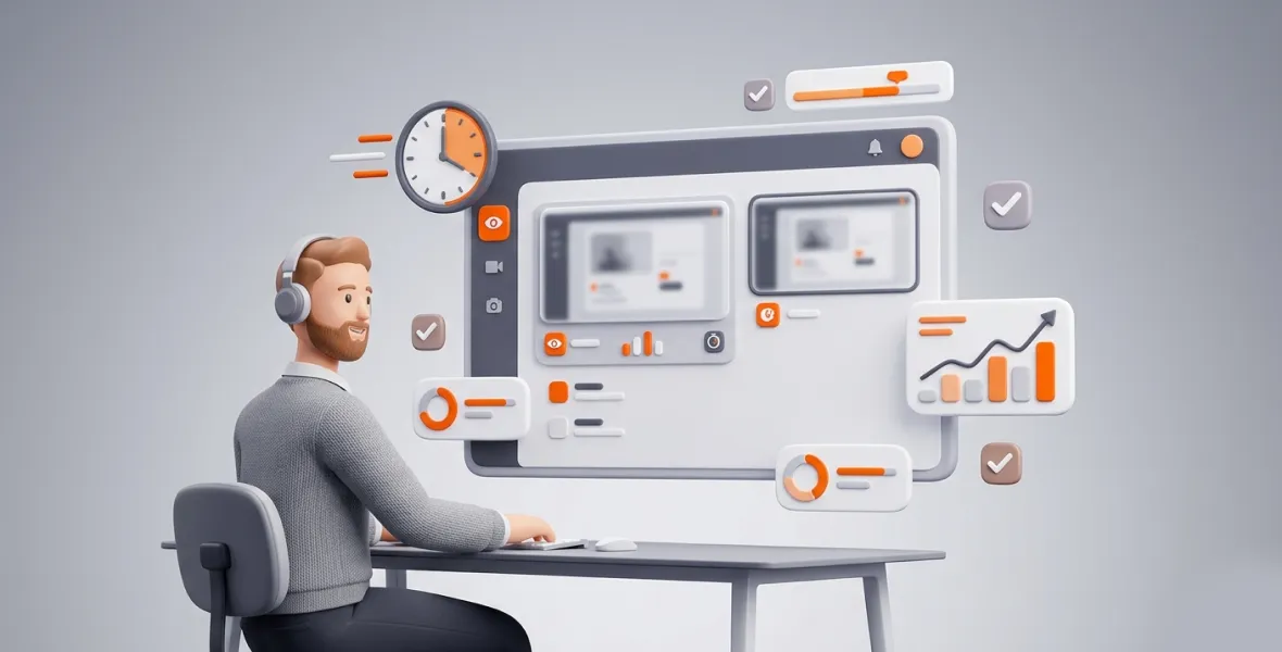 TimoDesk screenshot 3