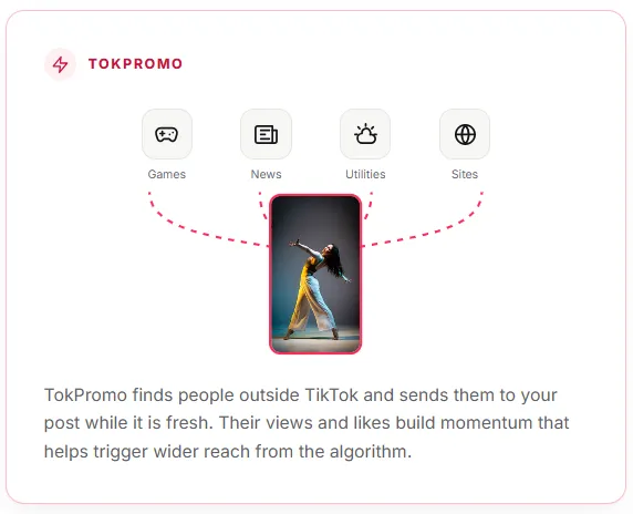 TokPromo screenshot 3