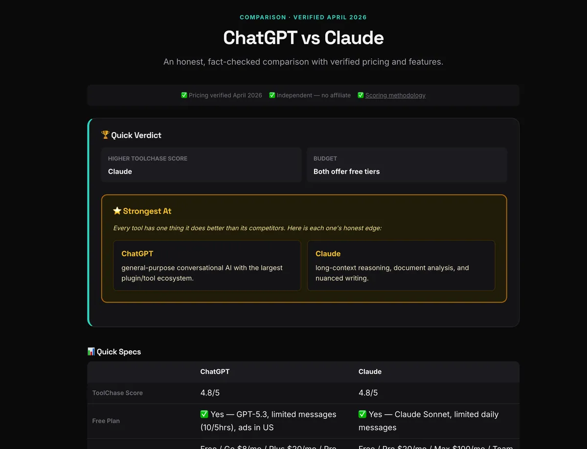 ToolChase screenshot 4