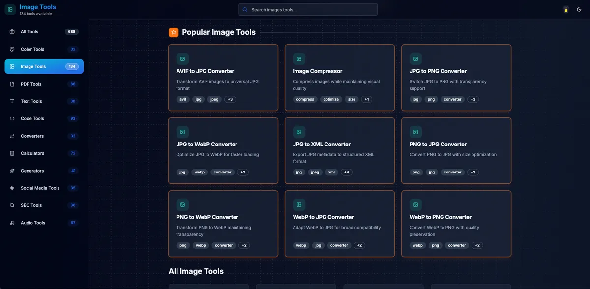 ToolsBox screenshot 3