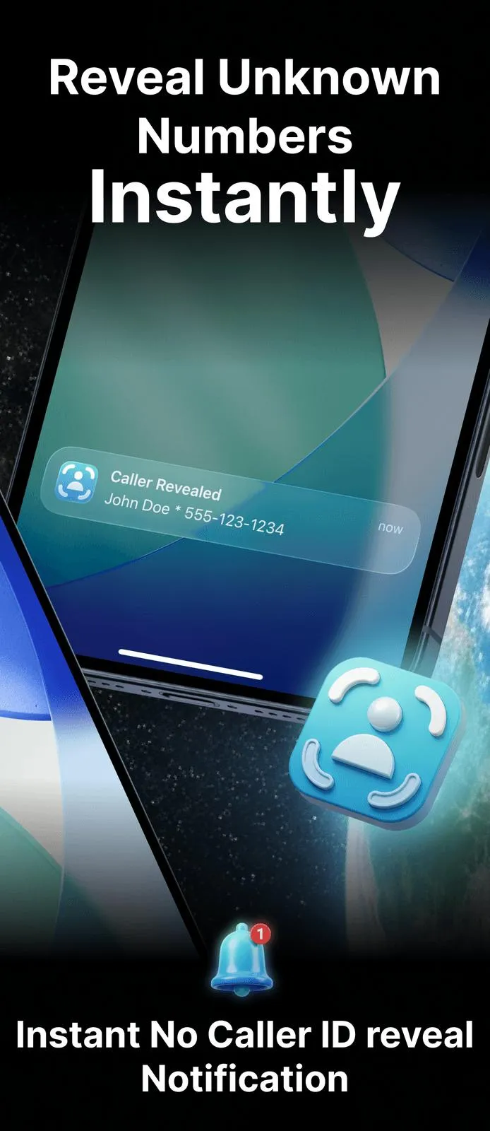 Traceback - Reveal No Caller ID screenshot 1