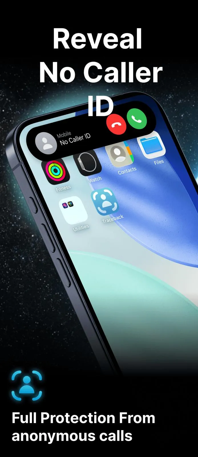 Traceback - Reveal No Caller ID screenshot 2