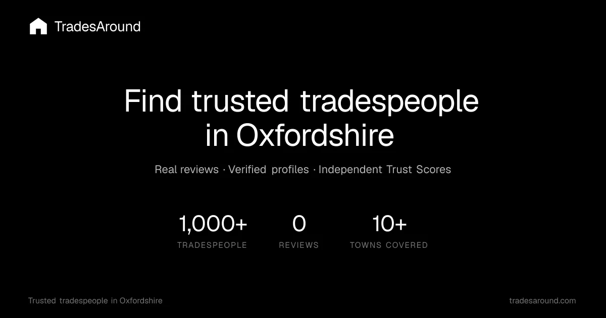 TradesAround screenshot 1