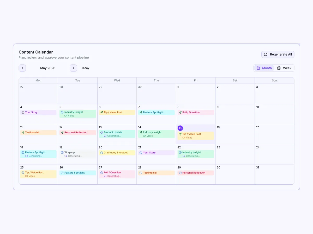 Traxio screenshot 3