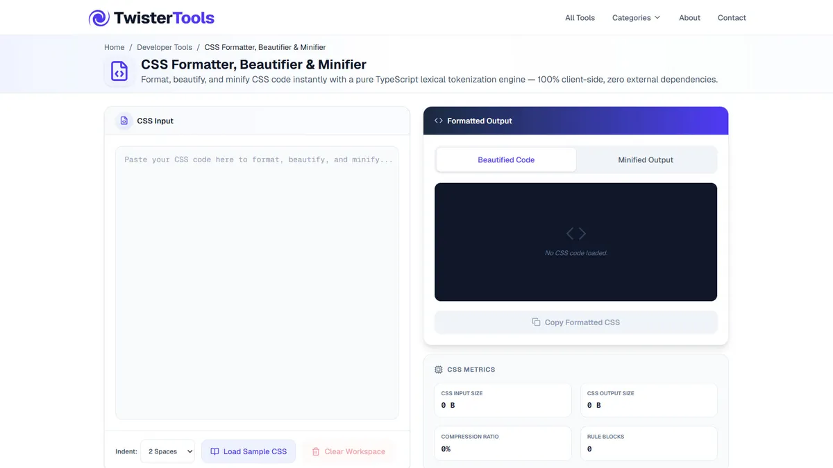 TwisterTools screenshot 5