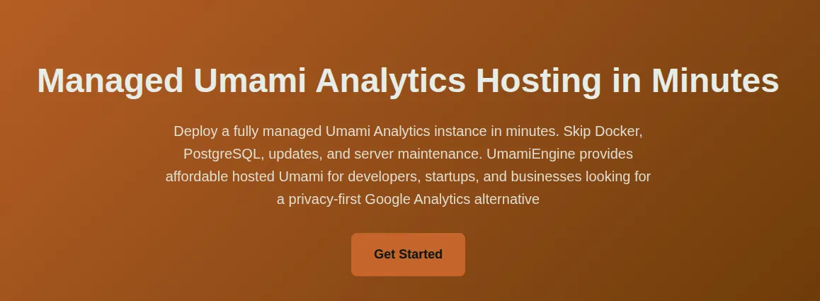 UmamiEngine screenshot 1