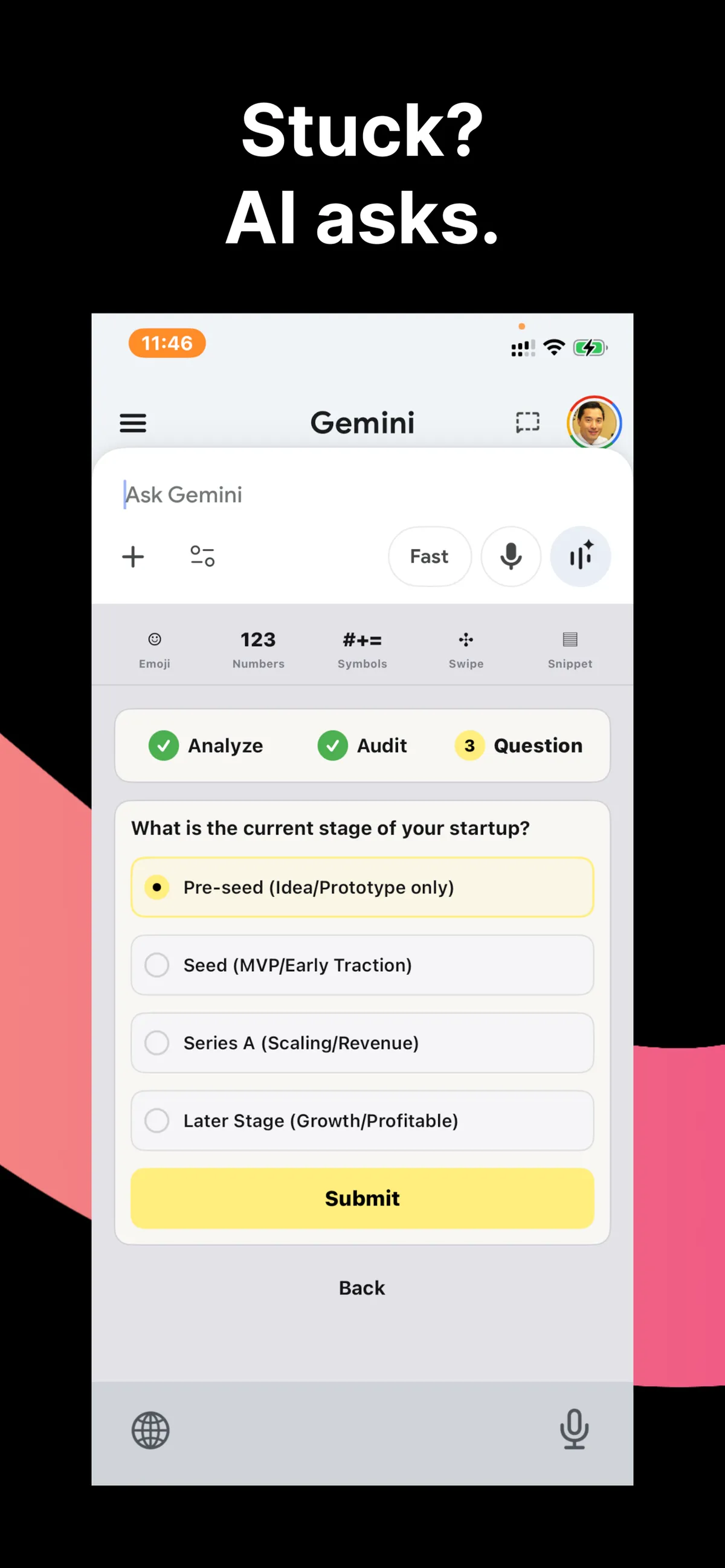 use.fo - AI Voice Typing screenshot 4