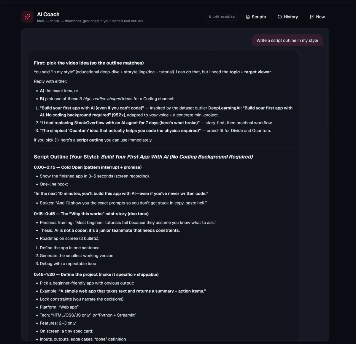 vidfora screenshot 4