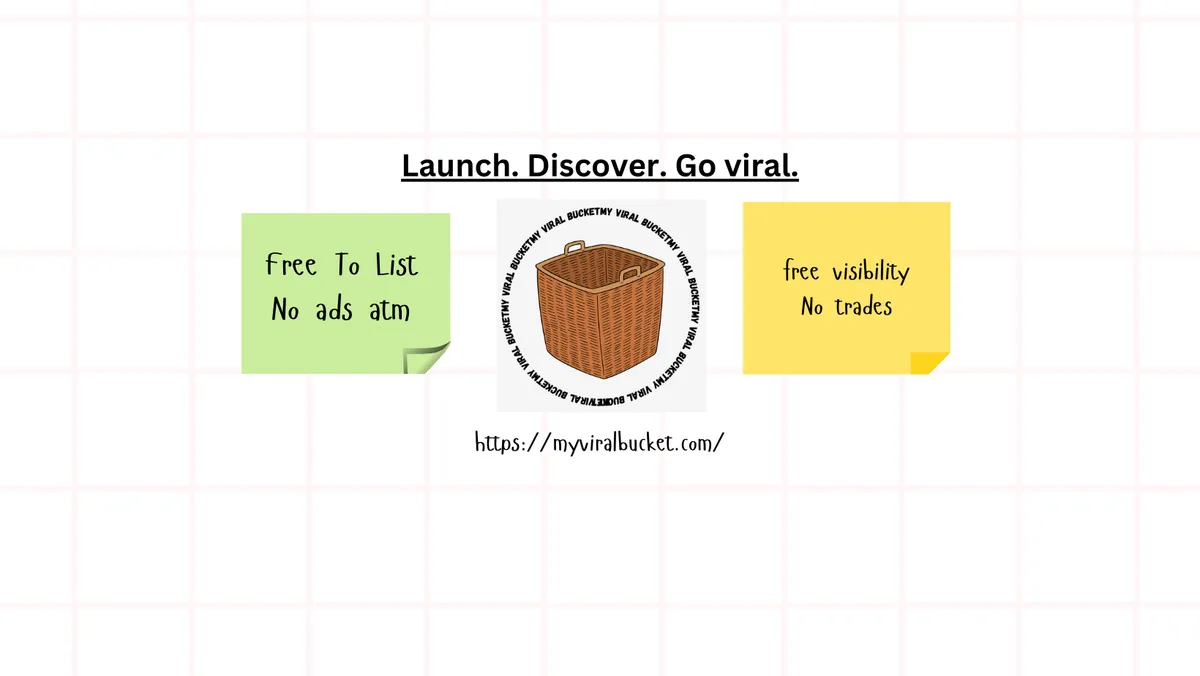 Viral Bucket screenshot 1