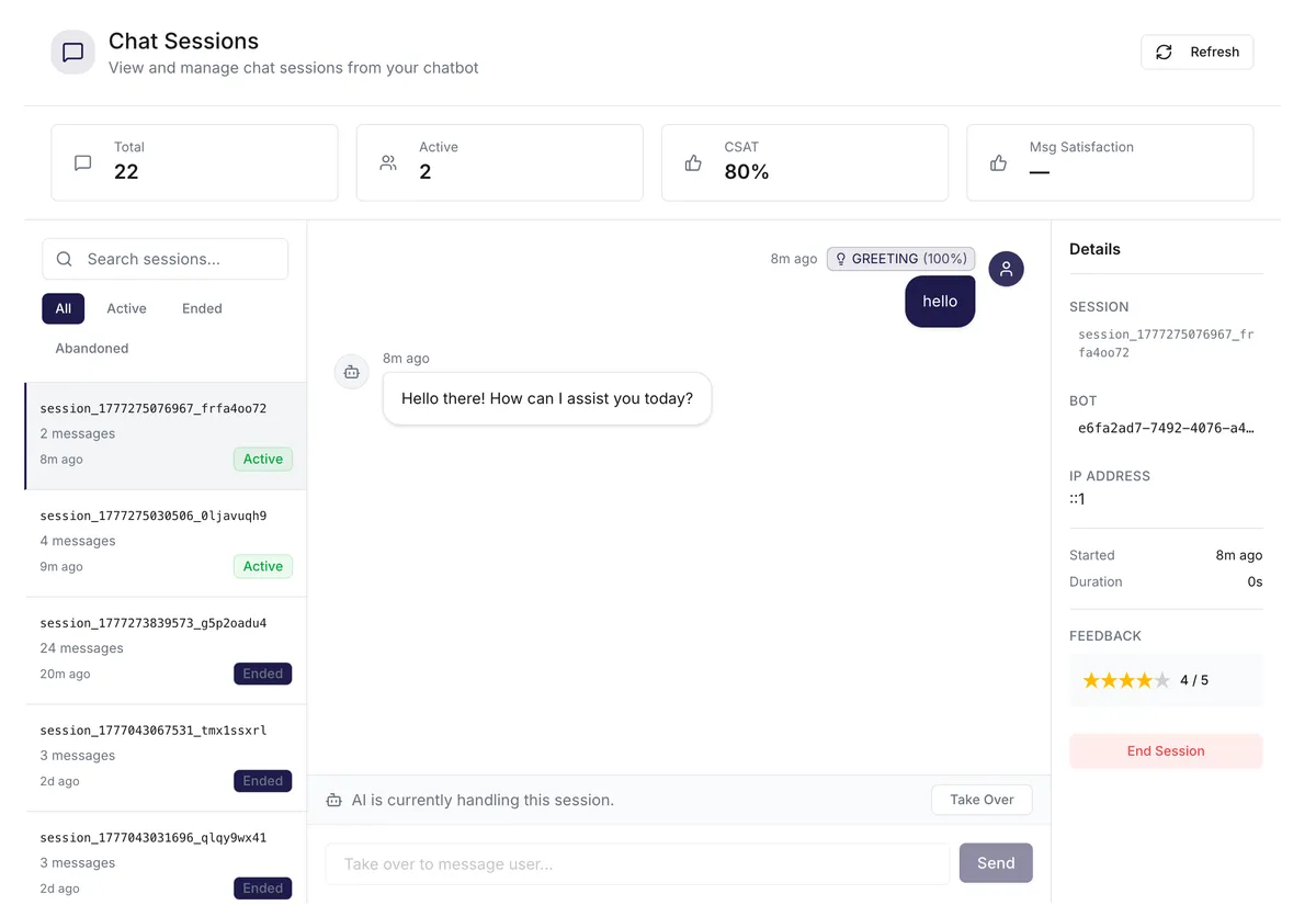 ZynfoAI screenshot 3